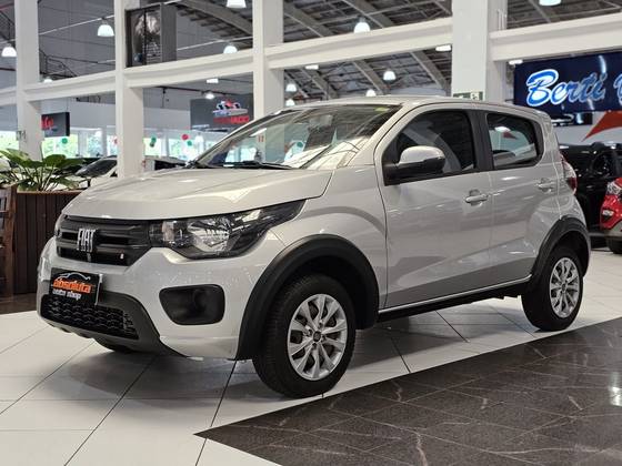 FIAT MOBI 1.0 EVO FLEX LIKE. MANUAL